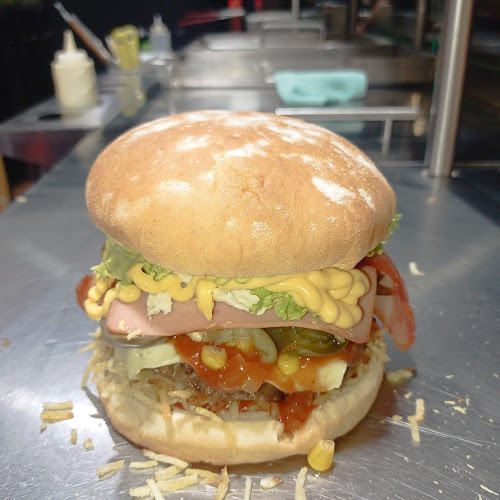 EL RANCHON BURGUER'S villavicencio - Villavicencio