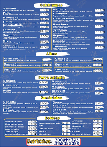 Grill Pizza, Pizzeria y comidas rápidas.