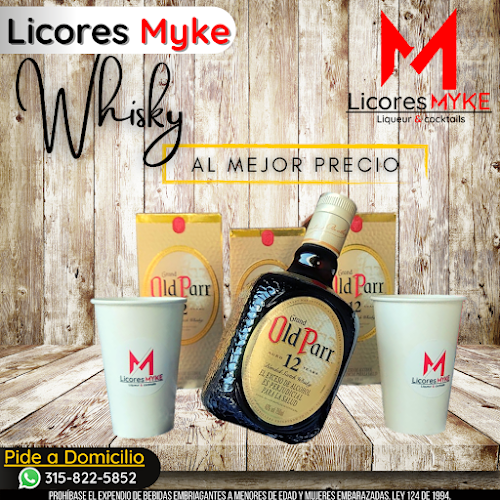 Comentarii opinii despre LICORES MYKE