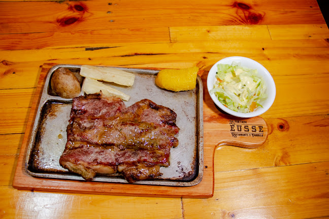 LA PORTADA EUSSE RESTAURANTE Y PARRILLA EN BUGA - Guadalajara de Buga, Quebradaseca, Guadalajara de Buga