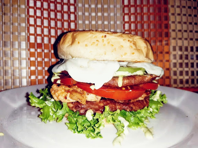 Comidas rápidas berakhah foodcar - Barbosa