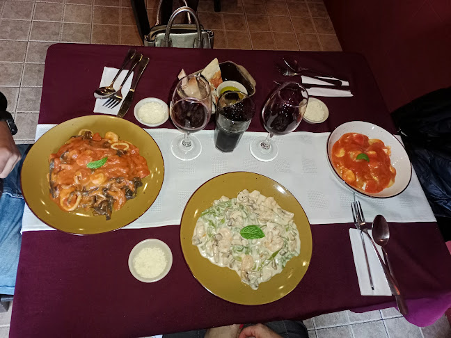 Ripiena Restaurante Bistró - Gastronomía y hostelería