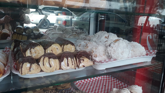 Panaderia croissant de Mario