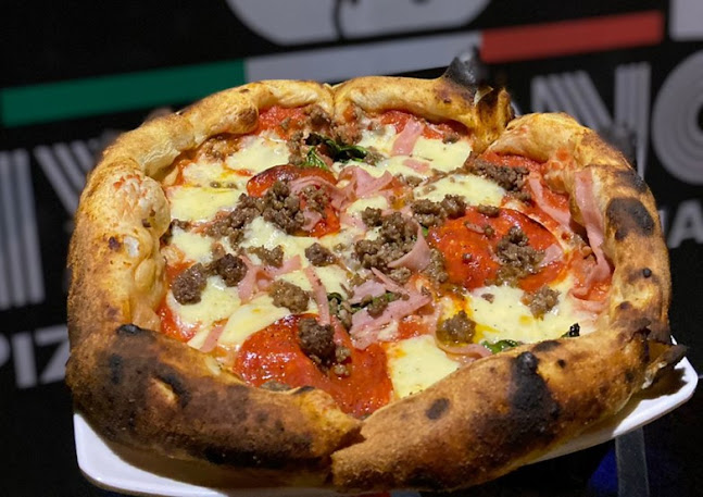 Livorno Pizza Napoletana - Altamira, Palmira