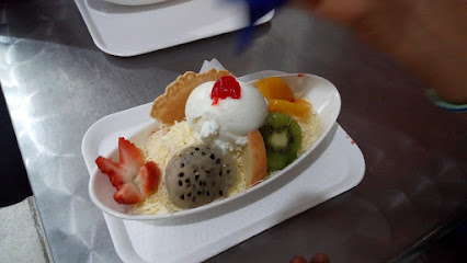 Frutería y Heladería Ruta 25