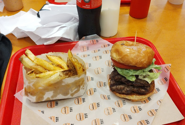 TDT Hamburguesas - Cali