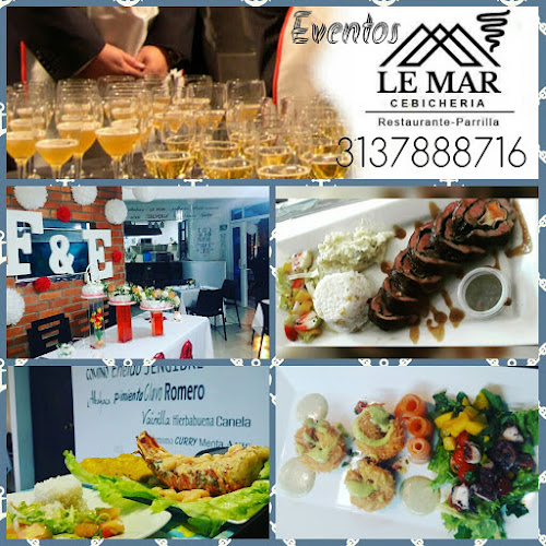 Le Mar Cebichería Restaurante Y Parrilla - Villagarzón