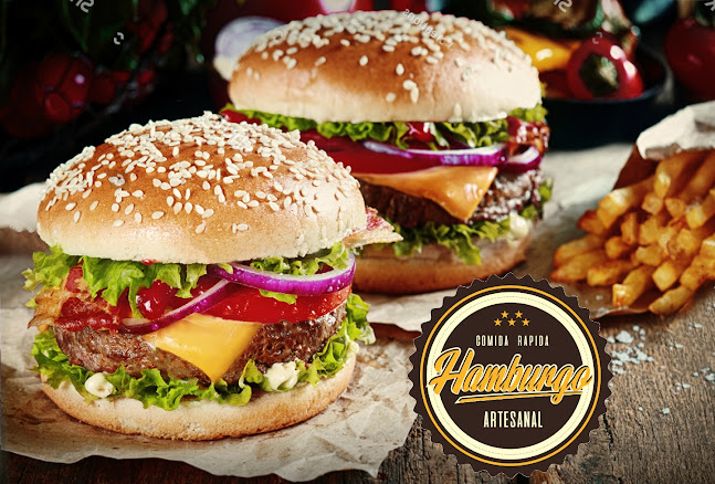 Hamburgo - Comida Rápida Artesanal