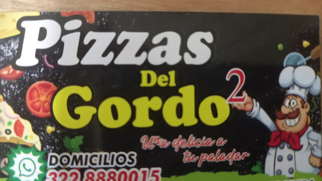Opinii despre PIZZAS DEL GORDO 2 în Sogamoso - Gastronomía y hostelería