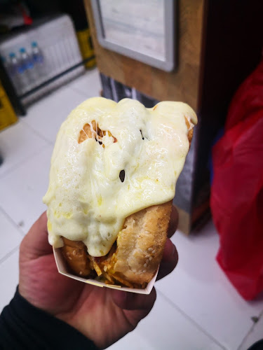 Opinii despre Hamburguesas Chepe în Manizales - Gastronomía y hostelería