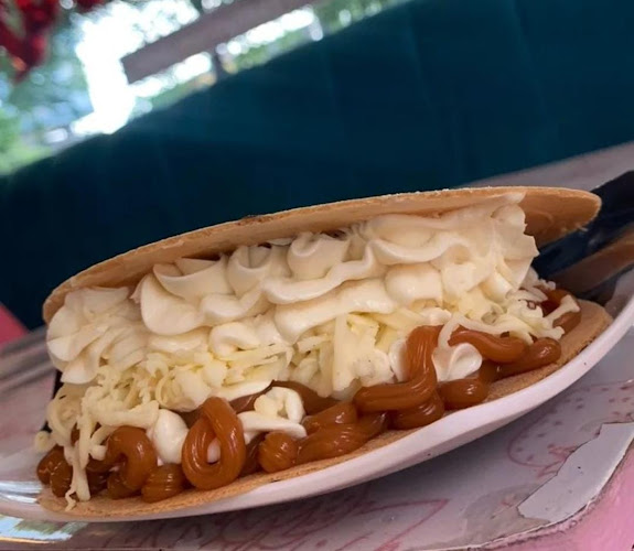 Fresas y Crema Barbosa - Barbosa