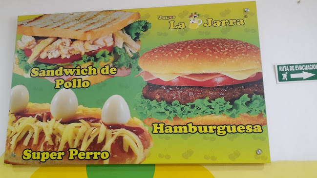 Jugos La Jarra - Santa Rosa de Cabal