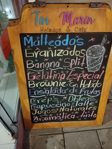 Heladeria Tin Marin