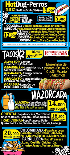 Opinii despre eCOmochi în Sogamoso - Gastronomía y hostelería