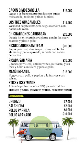 Opinii despre Caribbean Team în Santa Marta - Gastronomía y hostelería