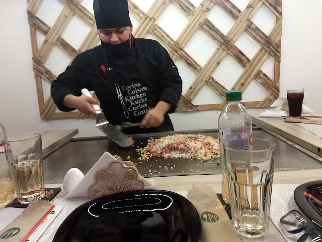 Comentarii opinii despre Restaurante santori teppanyaki_monteria