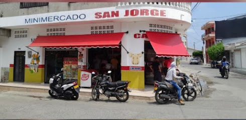 Minimercado y carnicería san Jorge