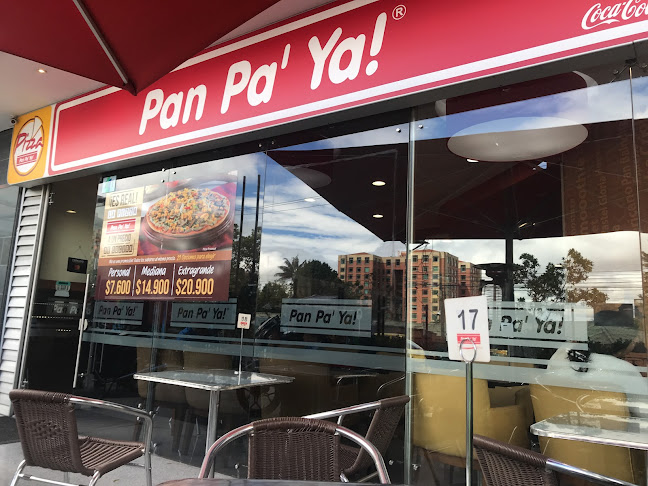 Pan Pa' Ya! El Bosque