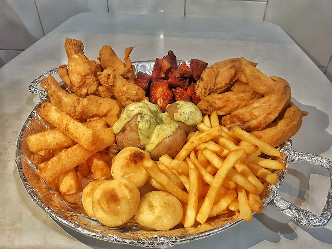 Burgue´s Pollo - Santander de Quilichao