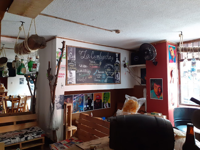 La Cumbancha Cafe-bar - Gastronomía y hostelería