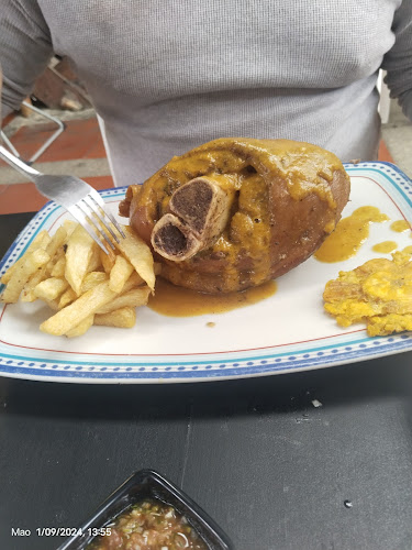 Restaurante Meson de Juancho - Gastronomía y hostelería