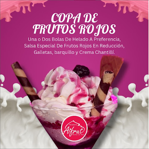 Heladería Aifrut