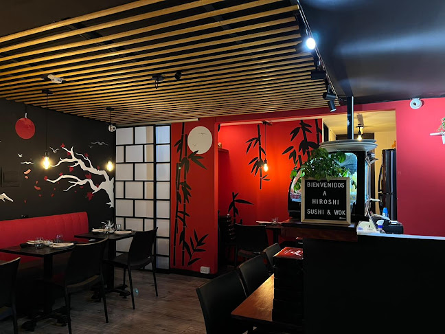 Hiroshi sushi-wok - Gastronomía y hostelería