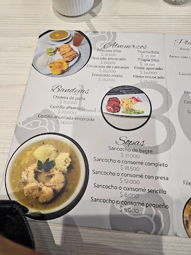 Opinii despre Restaurante y Cevicheria La 30 în Pasto - Gastronomía y hostelería