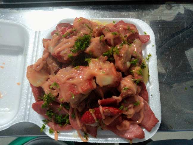 Tosty Rikuras - Buenaventura