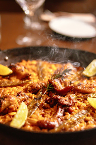 Restaurante Rojo Madrid - Barranquilla