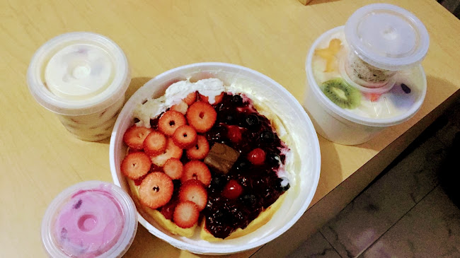 Frutería Fresh Fruits - Gastronomía y hostelería