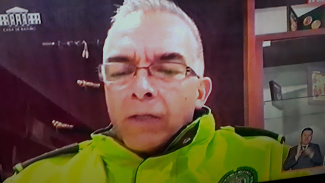 Unnamed Road, La Plata, Huila