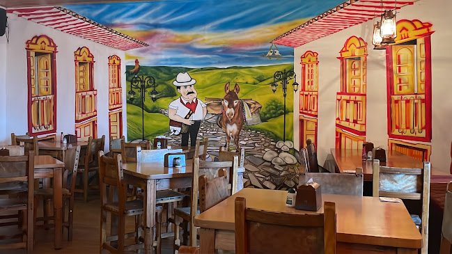 Rancho Paisa - Gastronomía y hostelería