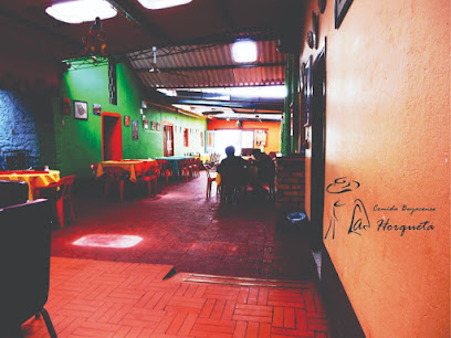 Restaurante La Horqueta