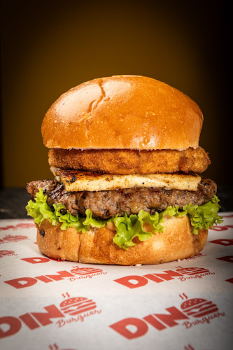DINO | HAMBURGUESAS | DOMICILIO | MONTERIA