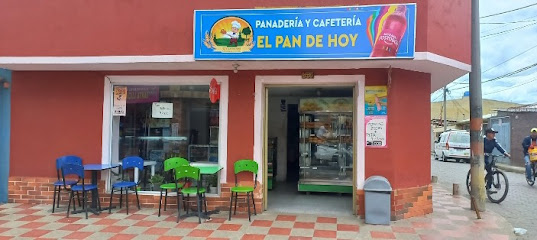Panaderia y cafeteria el pan de hoy