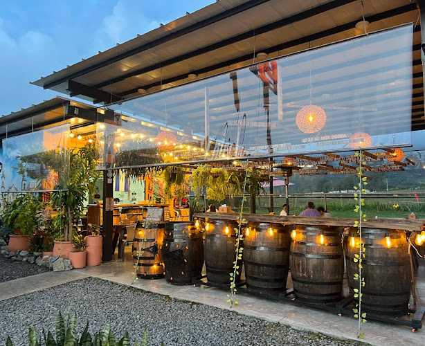 Mambo restaurante cubano Santa Rosa de Cabal - Santa Rosa de Cabal