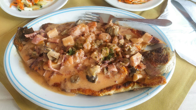 Pescadería y Asadero el Cheff del Norte