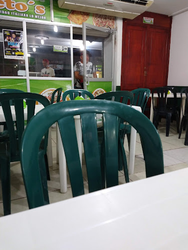 Pizzas Y Lasagnas Betos - Maicao