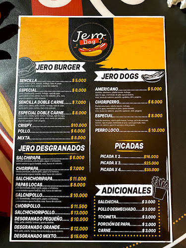 Jero's Burguer
