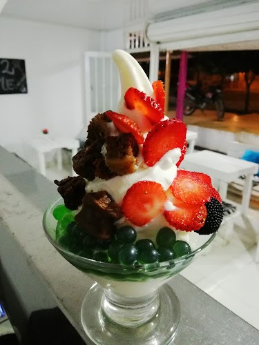 Comentarii opinii despre helados UBARO