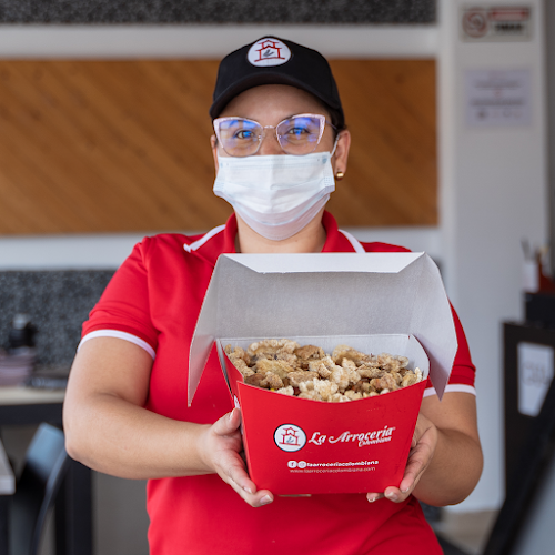 La arroceria colombiana - Pereira