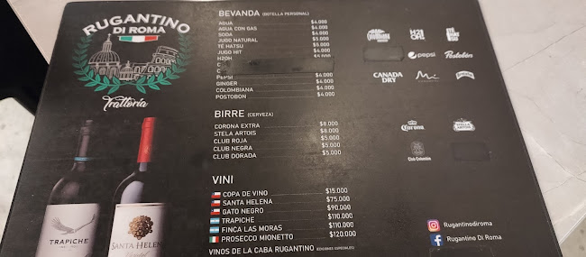 Rugantino Di Roma Pizza Duitama - Duitama