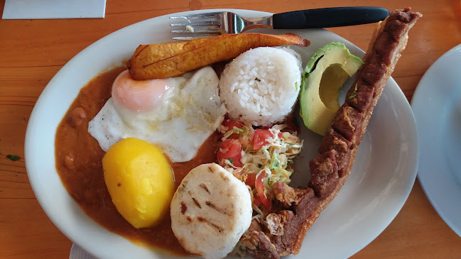 Restaurante Los Kioskos Sede 1