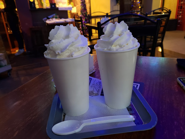 London Coffee Cafe Pamplona - Pamplona