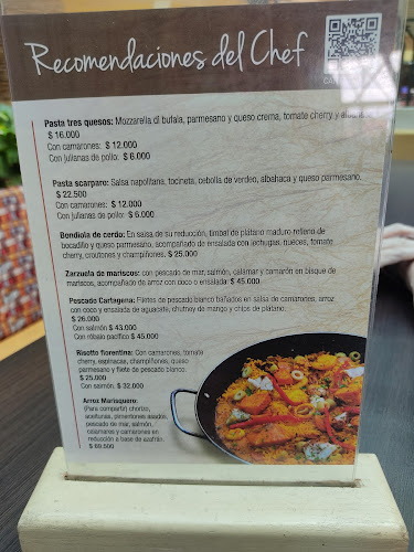 Opinii despre Tavolo Gourmet - Restaurante en Bucaramanga în Floridablanca - Gastronomía y hostelería