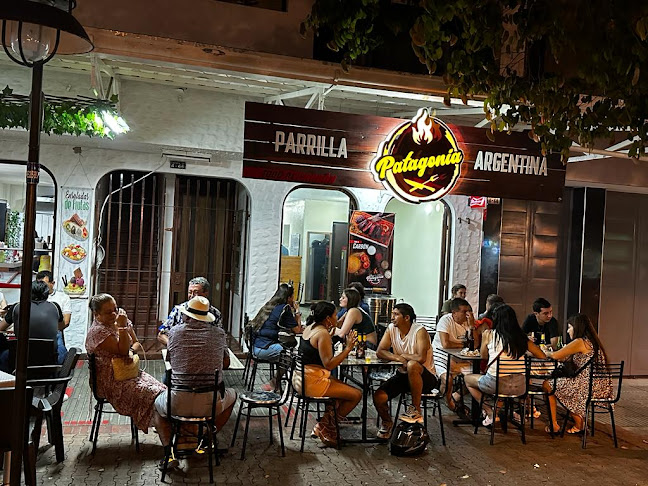 Patagonia Parrilla Argentina