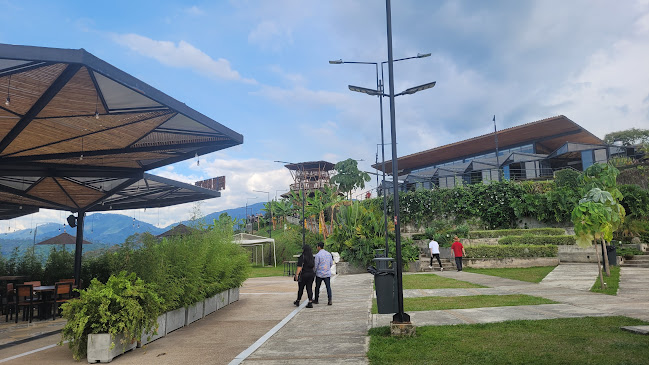2 Km arriba de la Universidad UNISARC en la vereda “Guacas” ingresando por “El Jazmin”. Ciudad:, GUÍATE CON GOOGLE MAPS, Santa Rosa de Cabal, en, Risaralda