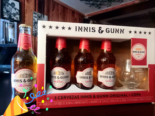 Alamma's bar rock and beer