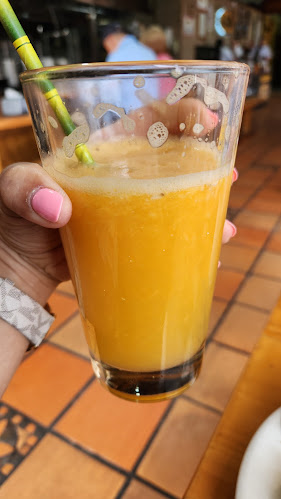 Restaurante Los Kioskos Sede 1